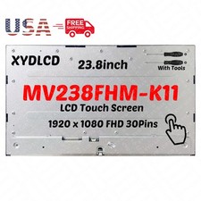 23.8in MV238FHM-K11 BOE for Dell DP/N 82MXP 08C1KN LCD Touch Screen Display FHD picture