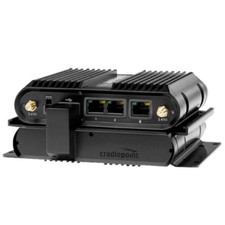 CRADLEPOINT IBR1100LPE-VZ 3G/4G/LTE RUGGEDIZED ROUTER w/DUAL-MODEM DOCK *C14 picture