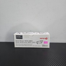 Xerox 106R02757 Magenta Toner Cartridge Xerox Phaser 6020 picture