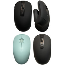 Wireless Mouse Lot 4x Mixed Brands VicTsing Ergonomic All Work picture