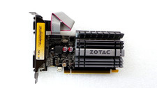 ZOTAC NVIDIA GeForce GT 730 2GB Graphics Card (288-3N326-A01Z8) - Tested picture