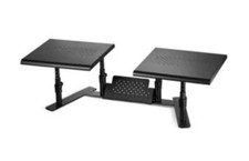 NEW Staples Dual Monitor Stand up to 24