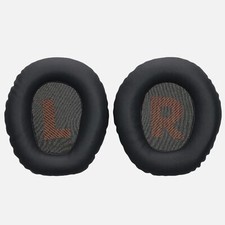 Ear Pads for JBL Quantum 100 (Q100), Quantum 350 (Q350) Black Pair picture