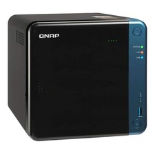 QNAP Turbo NAS TS-453Be NAS Storage System Including Intel J3455 Quad Core -S picture