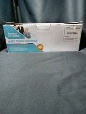Premium HP Compatible Laser Toner Cartridge  CHCC530A  - BLACK - 1 New in Box picture