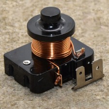 1X QL2-6.2  For refrigerator/freezer starter with capacitor pin weight starter picture