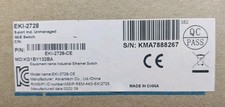 Advantech EKI-2728-CE 8-Port Industrial Gigabit Ethernet Switch NIB Sealed picture