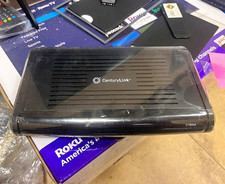 CenturyLink C1900A DSL Modem Router Wireless-N Black 4-Port Ethernet USB WPS picture