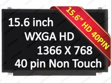 Hp Pavilion 15-F003DX 15-F019DX 15-F033WM 15-F097NR laptop LCD LED Screen 15.6 picture