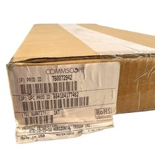 CommScope 760072942/HTK-19-SS-1U Horizontal Cable Manager picture
