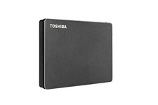 Toshiba Canvio Gaming 1TB Portable External Hard Drive USB 3.0, Black for picture