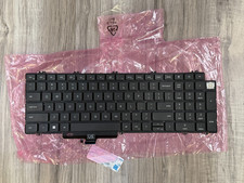 Dell Latitude 3540 Replacement Keyboard US Non-Backlit 0RHGTP RHGTP AS-IS Parts picture