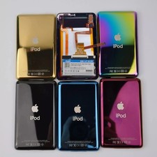 3000mA Battery+Back Cover+ZIF CE SSD Upgrade kits iPod Video 30GB Classic lot picture