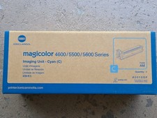 OEM New Konica Minolta 4600/5600 Cyan Imaging Unit A0310GF picture
