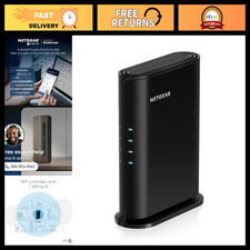 High-Speed WiFi 6 Router, Up to 1,500 sq ft Coverage, 1.8 Gbps Performance picture