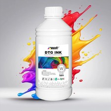 High-Quality 1000ML DTG Ink for EPSON Xp600, I3200 Garment Printing picture