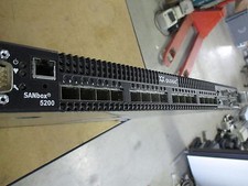 QLogic Sanbox SB5200-08A 5200 16-Port 1U Fiber Network External Switch picture