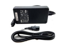Genuine Dell ADP-220AB B AC Adapter 12V 18A Power Supply DA-2 Series 220W 8-Pin picture