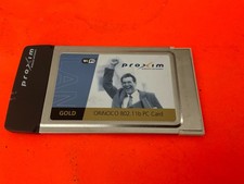 Proxim Orinoco Gold Wireless 11b PCMCIA Card for vintage PC and Macintosh picture