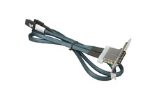 Supermicro CBL-0352L Internal to External MiniSAS 85cm Cable NEW, IN STOCK picture