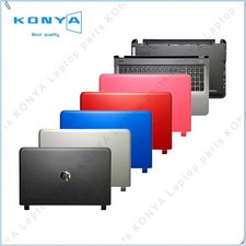 For HP Pavilion 15-AB 15-AN TPN-Q159 Laptop LCD Back Cover/Bezel/Palmrest/Bottom picture