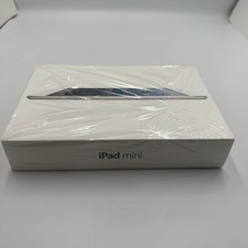 Apple First Generation Ipad Mini A1432 White WiFi 16GB New w/ Box picture