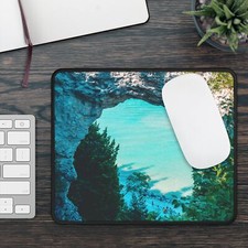 Arch Rock Mouse Pad - Mackinac Island, Michigan | Michigan Travel Photography picture