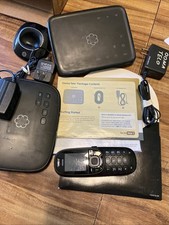2 Ooma Telo Base Stations, 1 HD2 Handset With Chargers picture