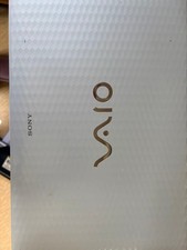 SONY VAIO PCG-71C11N Laptop White Used Japan Genuine picture