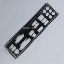 OEM I/O Shield For backplate GIGABYTE Z370 HD3P Motherboard Backplate IO picture