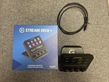 Elgato Stream Deck +, Audio Mixer, Production Console, for Content Creators picture