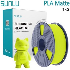 (BUY 6 GET 4 FREE,Add 10) SUNLU 1.75mm PETG/PLA/PLA+/ASA/ABS/TPU 3D Filament 1KG picture
