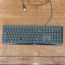 Acer SK-9020 Wired USB Standard Keyboard Black QWERTY English Numeric Keypad picture