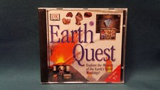 EARTH QUEST / CD-ROM picture