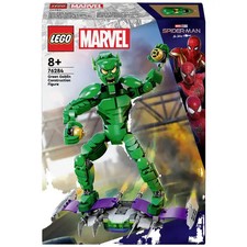 LEGO Marvel Super Heroes 76284 LEGO® MARVEL SUPER HEROES Green Goblin Builds picture