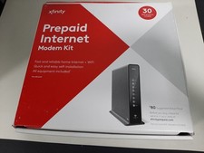 Xfinity Prepaid Modem Internet Kit TG1682P XB3 Dual Band 802.11ac picture
