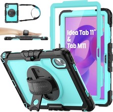 Sleeve for Lenovo Idea Tab 11'' M11 Drop-Proof Protection Cover with Strap picture