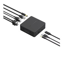 Belkin Connect USB C Docking Station - Dual 1080p HDMI Monitor Display - 85W PD picture