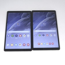 Samsung Galaxy Tab A7 Lite T227U 32GB Good Condition | Gray | UNLOCKED Lot of 2 picture