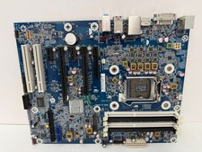HP 655842-001 655842-501 655842-601 MOTHERBOARD Z220 WORKSTATION picture