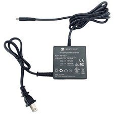 Original Bretford 65W USB-C Travel Charger for Samsung Galaxy Book 2 3 4 Laptop picture
