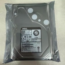 DELL 00F9W8 4TB 7.2K 12G MG04SCA40EN LFF 3.5