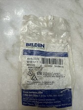 Belden AX101321 Noir Black picture