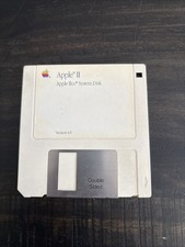 1988 Apple IIGS System Tools Version 4.0 Floppy Disks picture