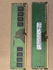 SK hynix 8GB DDR4-2666 PC4-21300 1Rx8 UDIMM Desktop RAM HMA81GU6JJR8N-VK - USED picture