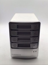 G-Technology G-SPEED Es Pro 4-Bay Mini-SAS Raid Array Power On No HDD's picture