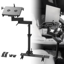 MELIPRON Truck Laptop Mount No-Drill Adjustable Full Motion picture