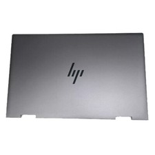 New Gray LCD Back Cover Top Case For HP ENVY X360 15-EW 15-EY N40694-001 picture