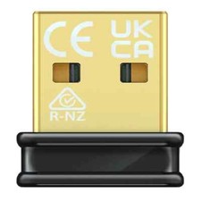 EDIMAX Wi-Fi 4 802.11n Adapter PC N150 Nano USB Adapter, 150Mbps EW-7811Un V2 picture