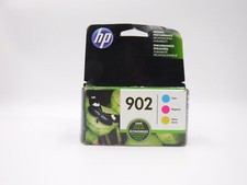 2022 HP 902 color ink cartridge TOA38AN genuine oem sealed picture